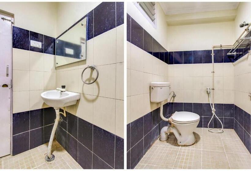 اتاق عادی یک تخته, O Srinivasa Residency