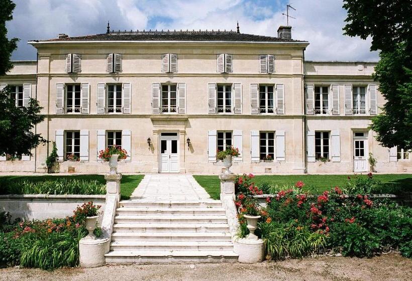 デラックスルーム, Chateau De Mesnac