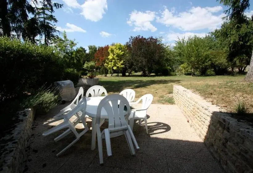 Casa 1 Camera da Letto, Chateau De Mesnac