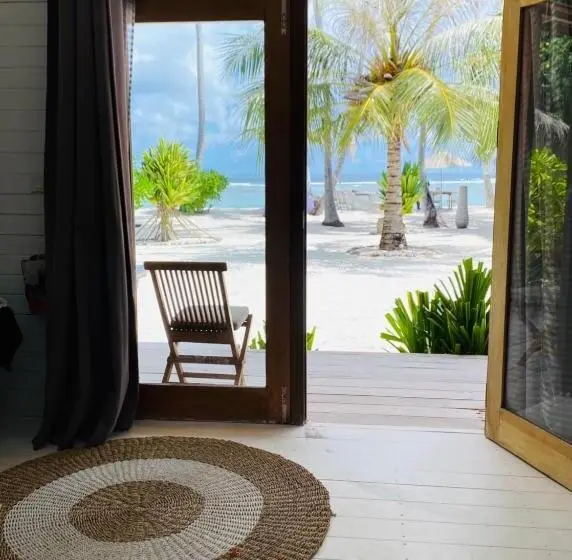 Standard Room Sea View, Met House