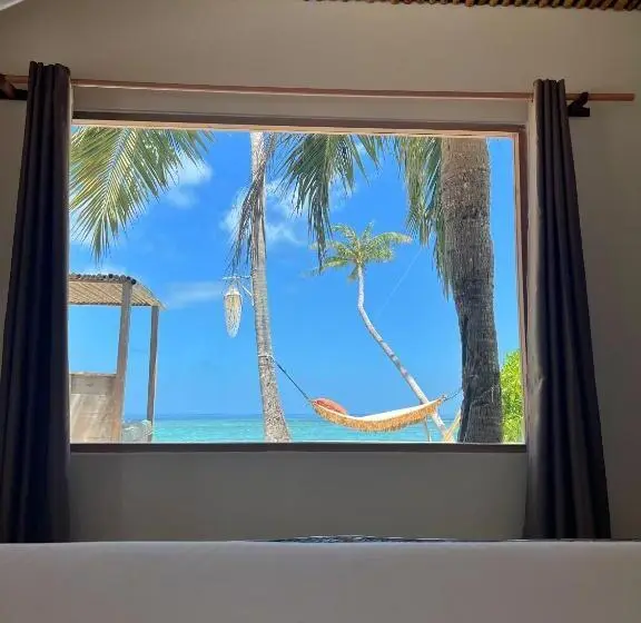 Superior Room Sea View, Met House