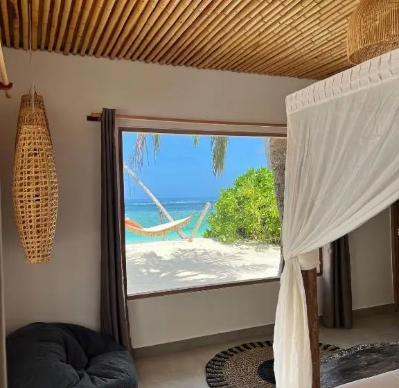 Superior Room Sea View, Met House