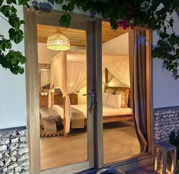 Deluxe Room Sea View, Met House