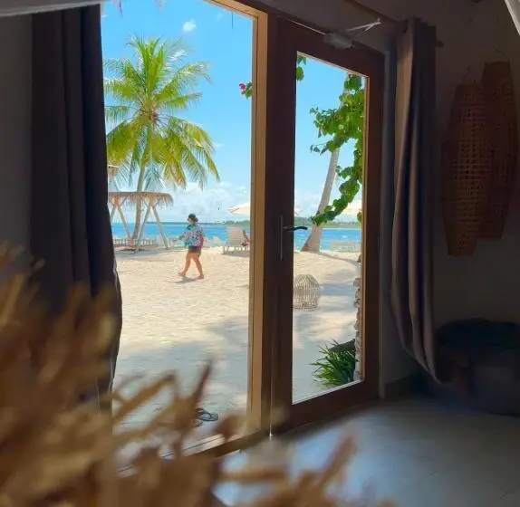 Deluxe Room Sea View, Met House