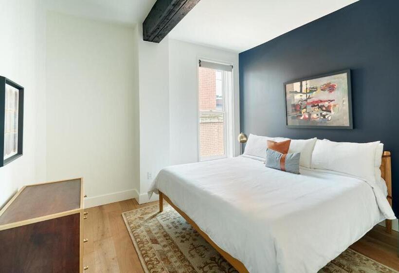 آپارتمان 2 خوابه, Sonder The Saddlery