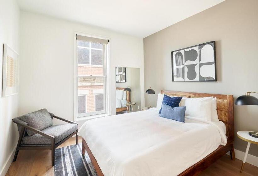 آپارتمان 2 خوابه, Sonder The Saddlery