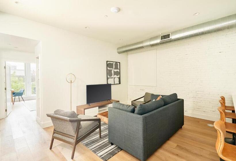 آپارتمان سوپریور 1 خوابه, Sonder The Saddlery