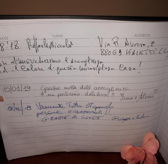 スタンダードルーム, B&b Da Time