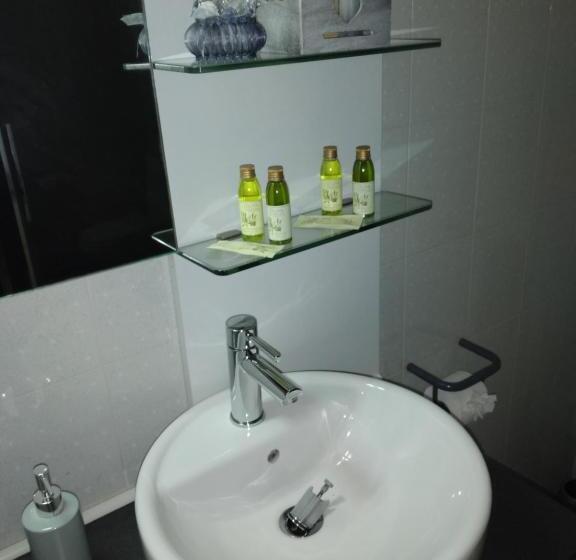 スタンダードルーム, B&b Da Time