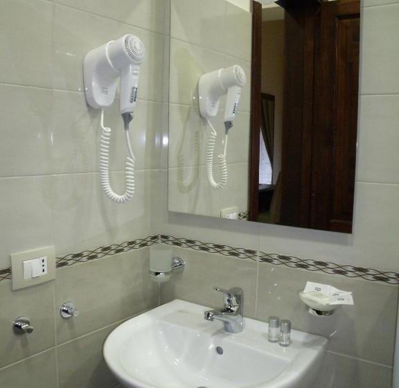 غرفة قياسية, B&b Palazzo Tornabene