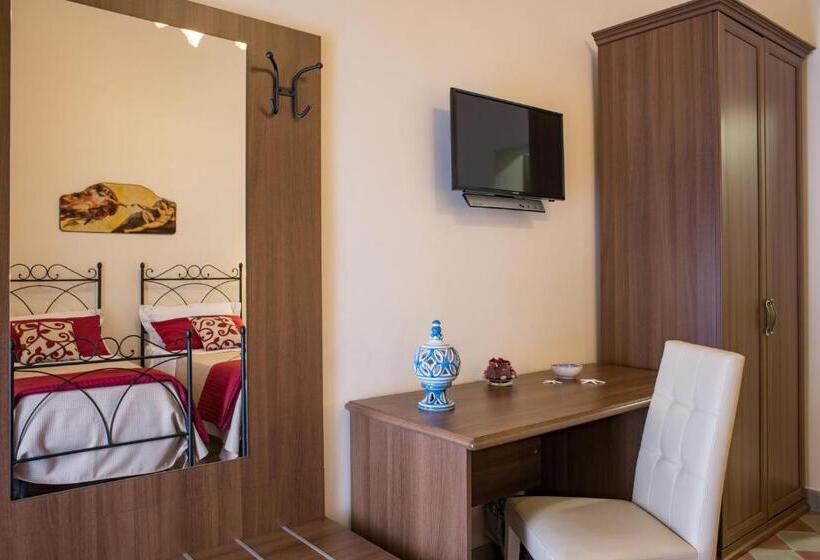 غرفة قياسية, B&b Palazzo Tornabene