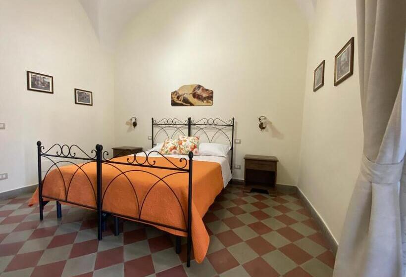 غرفة قياسية, B&b Palazzo Tornabene