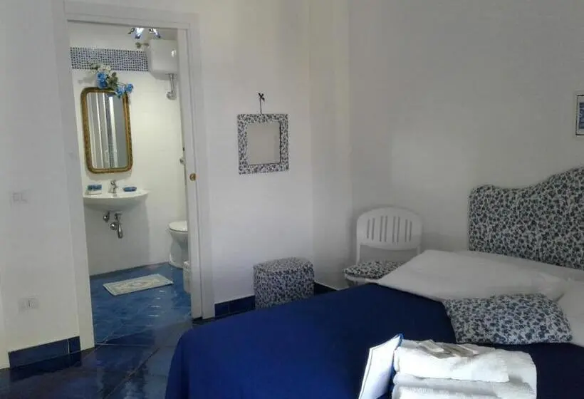 Standard-huone Merinäkymä Parveke, Casa Blu Cobalto