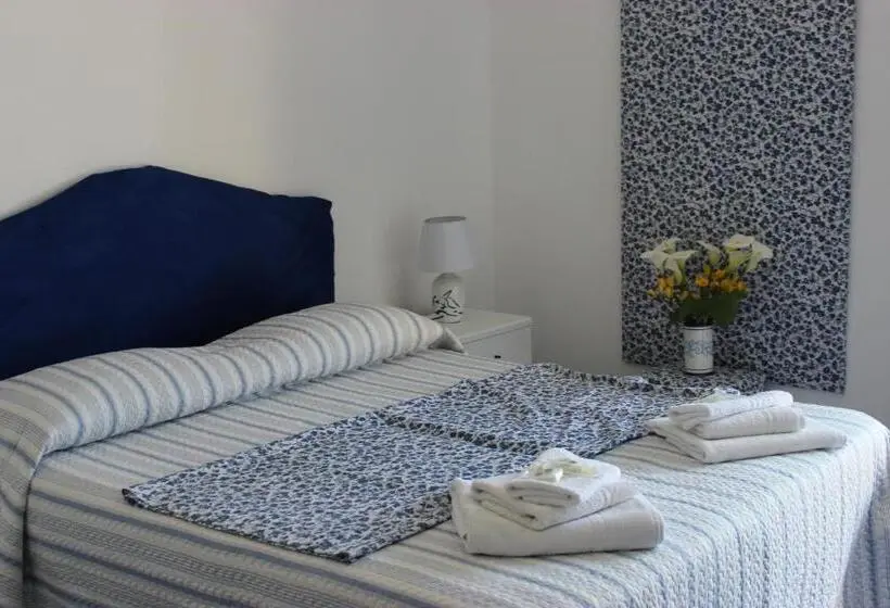 Standard-huone Merinäkymä Parveke, Casa Blu Cobalto