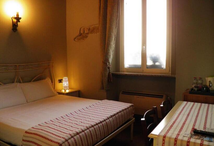 اتاق استاندارد, In Centro Charme