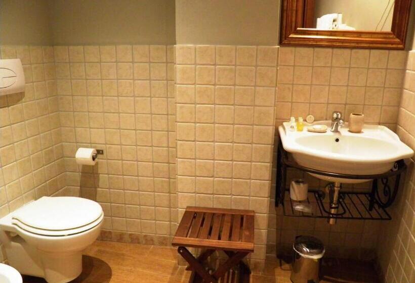 اتاق استاندارد, In Centro Charme