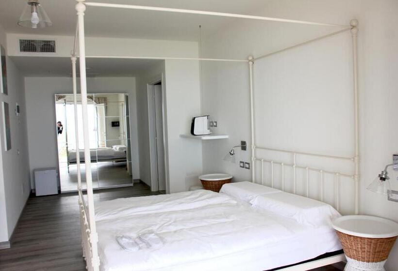 小型套房, Oliveto