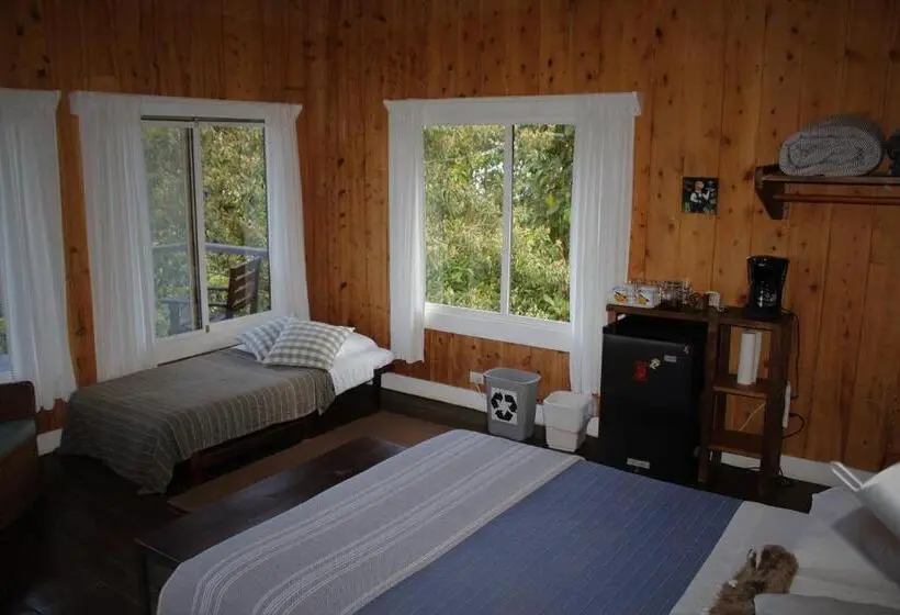 デラックスルーム, The Lodge At Reventazon River Mountain Ranch