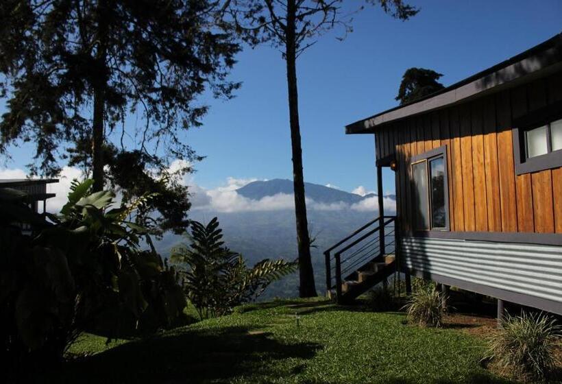 اتاق لوکس, The Lodge At Reventazon River Mountain Ranch