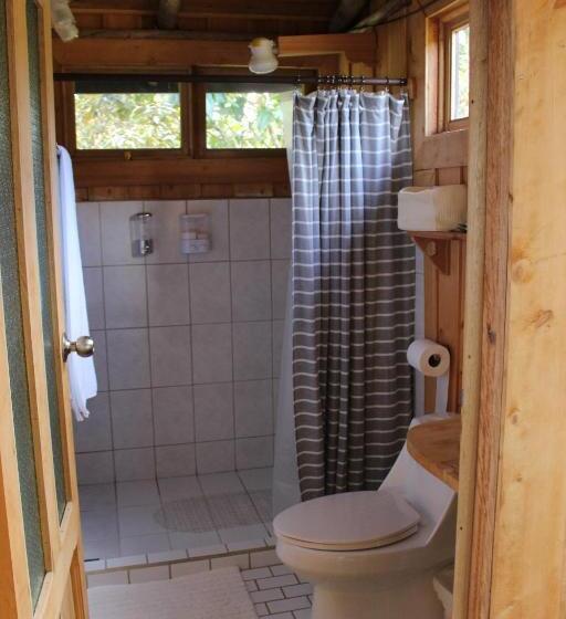 اتاق استاندارد با چشمانداز کوهستان, The Lodge At Reventazon River Mountain Ranch