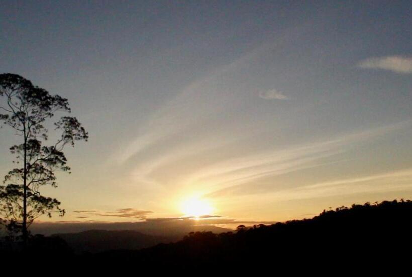 اتاق استاندارد با چشمانداز کوهستان, The Lodge At Reventazon River Mountain Ranch