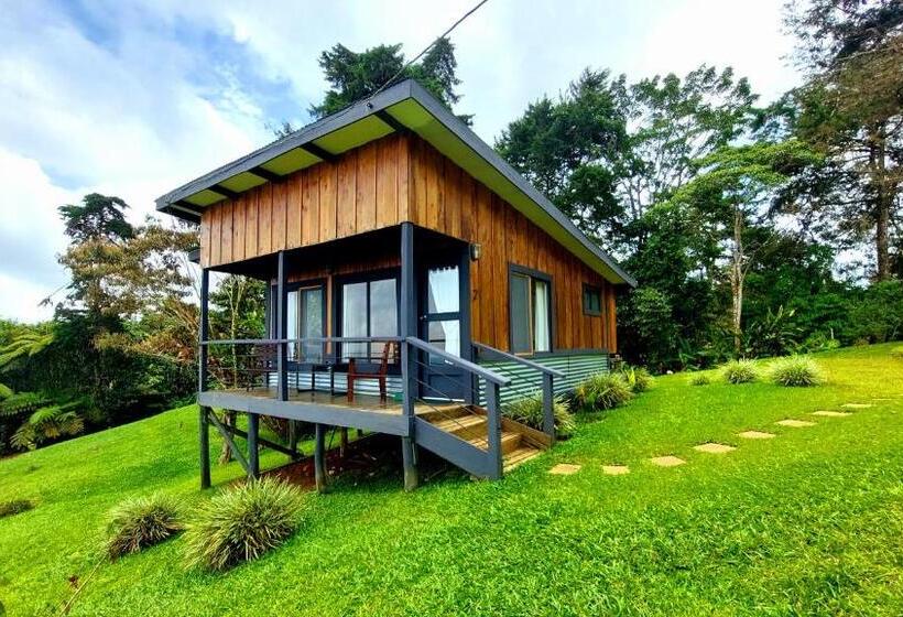 Номер Deluxe, The Lodge At Reventazon River Mountain Ranch