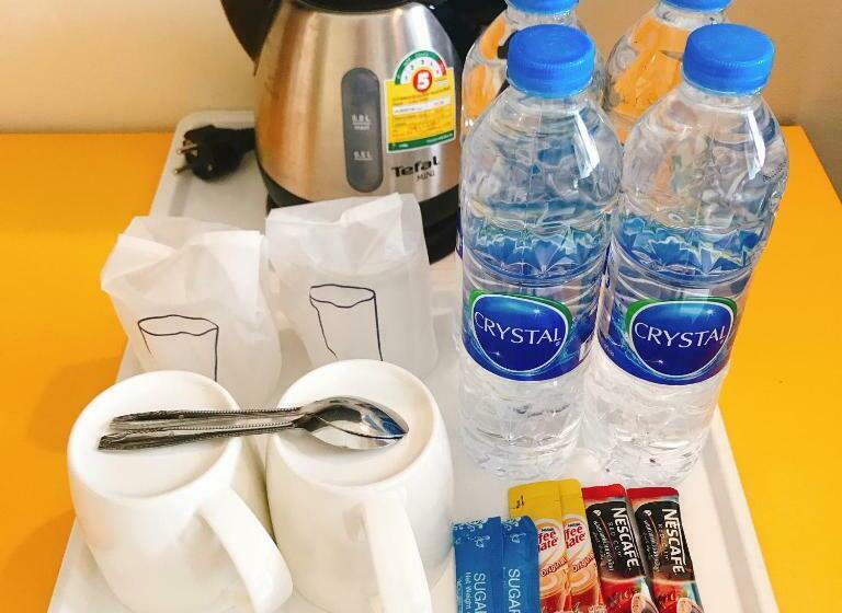 Четырехместный Номер Superior, Baan Ton Chan