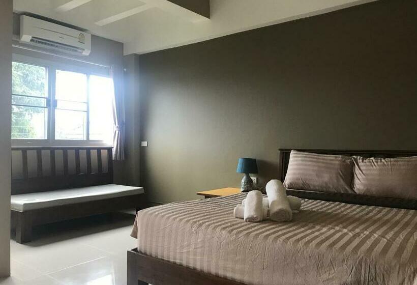 Номер Deluxe, Baan Ton Chan