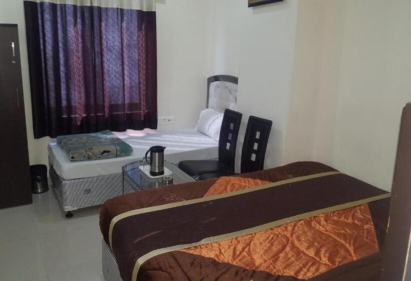 스탠다드 트리플 룸, Galaxy Inn