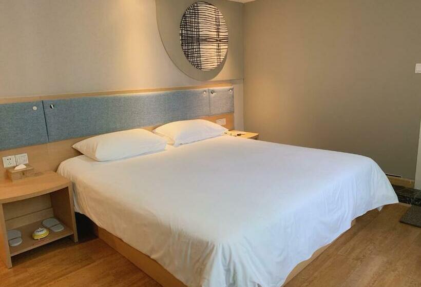 비즈니스룸, Home Inn Mianyang People's Park