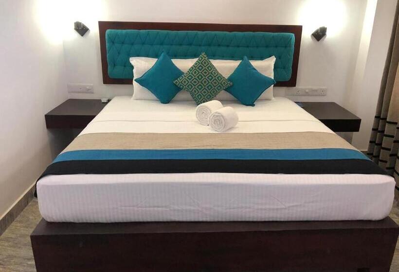 חדר דלוקס לשלושה עם נו לים, The Bay