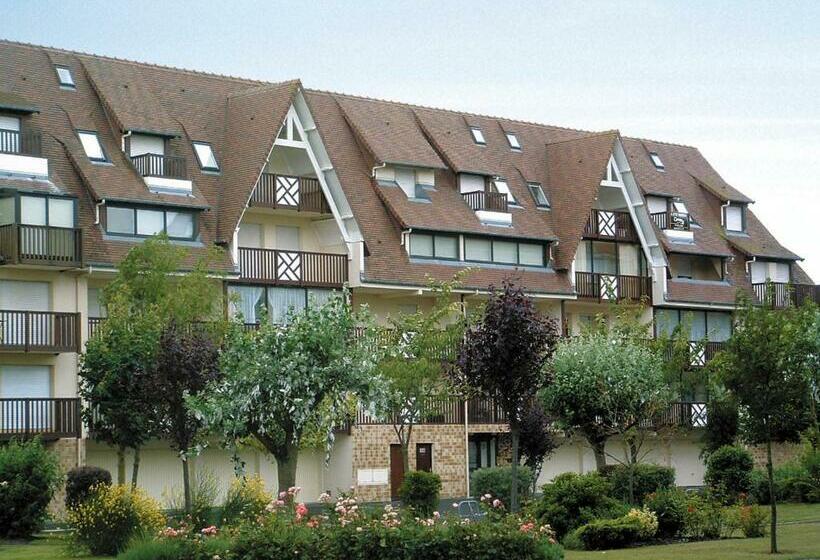 Студия Стандарт, Lagrange Vacances Les Résidences