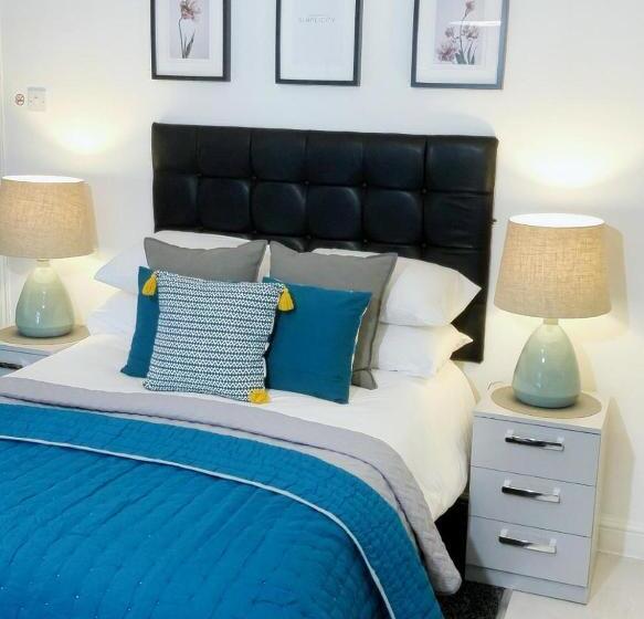 غرفة ديلوكس, Anson Studios Walsall M6, J10