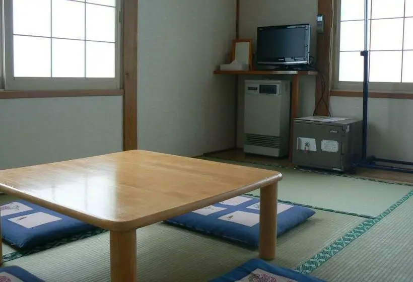 Standard-huone, Fureai No Yado Yasuragi