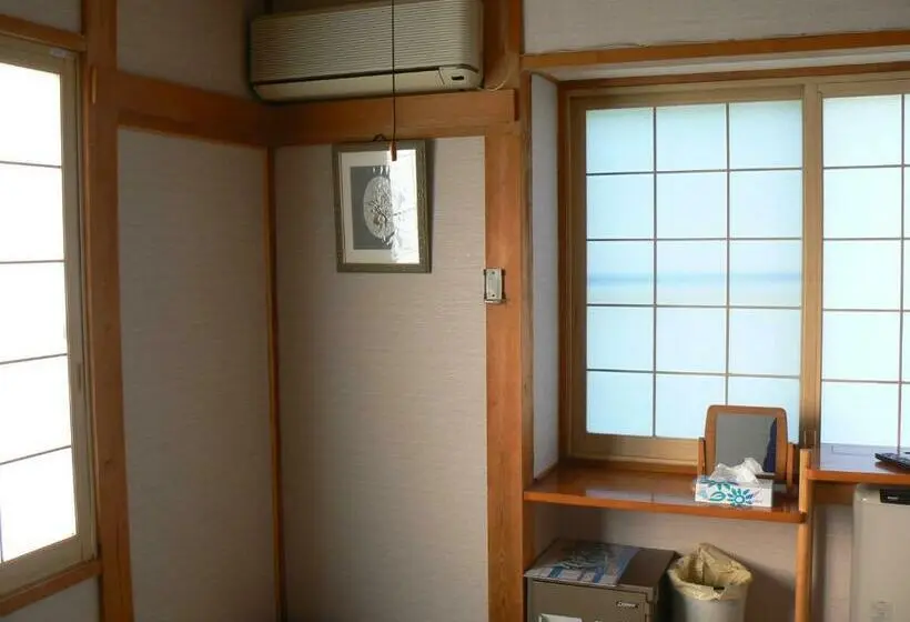 Standard-huone, Fureai No Yado Yasuragi