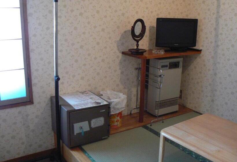 스탠다드 룸 공동 욕실, Fureai No Yado Yasuragi