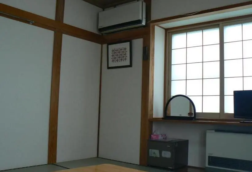 Standard-huone Jaettu Kylpyhuone, Fureai No Yado Yasuragi