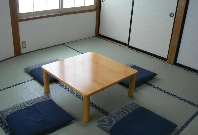 Standard-huone Jaettu Kylpyhuone, Fureai No Yado Yasuragi