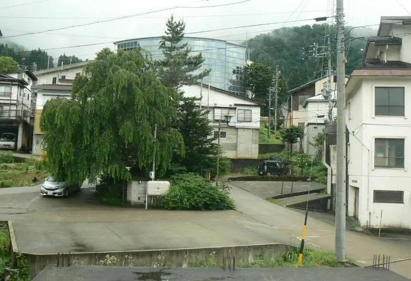 Standard-huone Jaettu Kylpyhuone, Fureai No Yado Yasuragi
