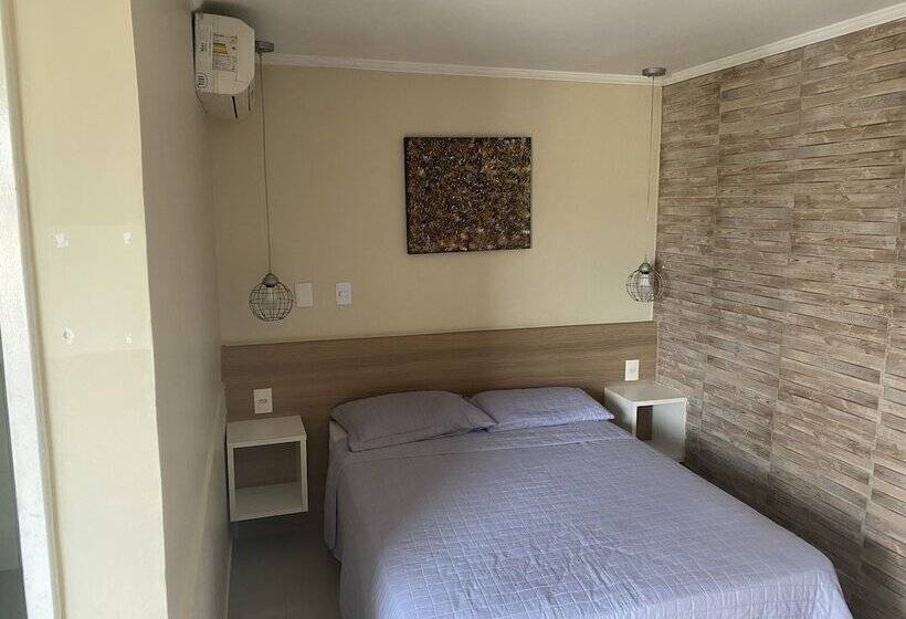 اتاق اکونومی, Pousada Mirante Da Prainha