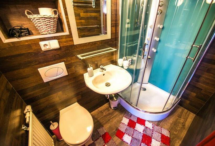 Номер Стандарт с Балконом, Moroder Haus
