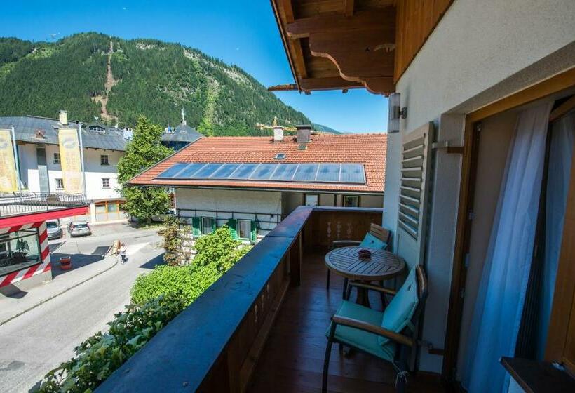 Номер Стандарт с Балконом, Moroder Haus