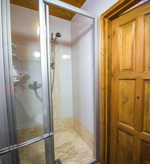 Апартаменты 1 Спальня с Балконом, Moroder Haus