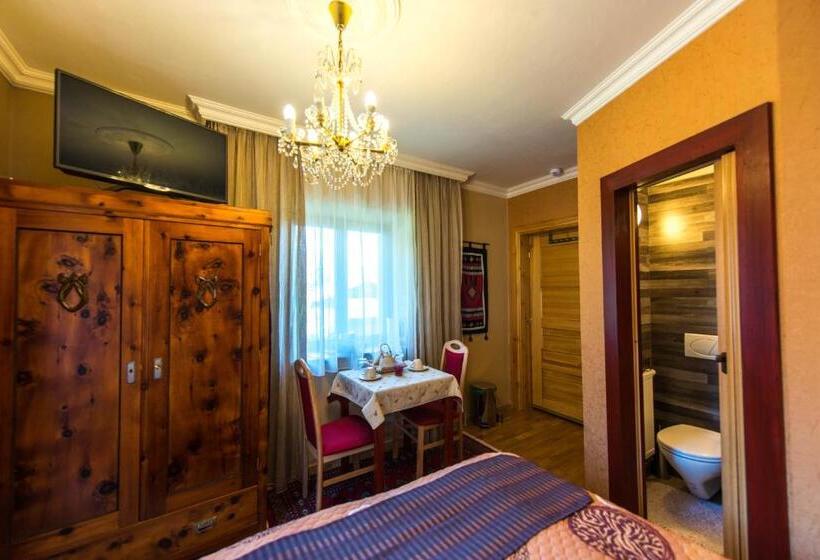 Номер Стандарт с Балконом, Moroder Haus