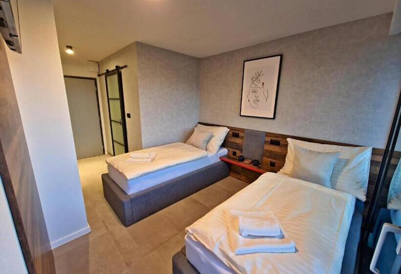 غرفة أساسية, Penzion San Martin