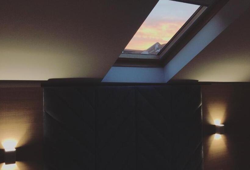 اتاق لوکس, Sleep Inn Prishtina