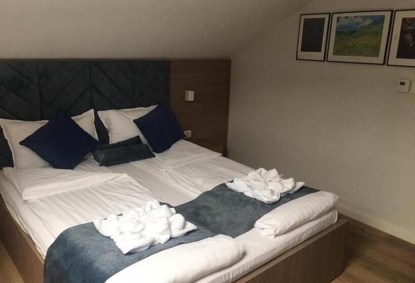 اتاق لوکس, Sleep Inn Prishtina