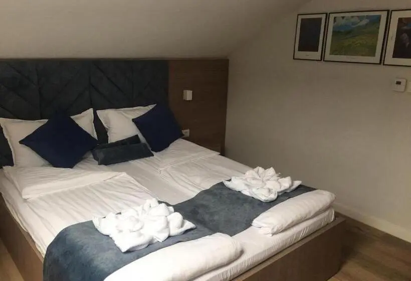 اتاق لوکس, Sleep Inn Prishtina