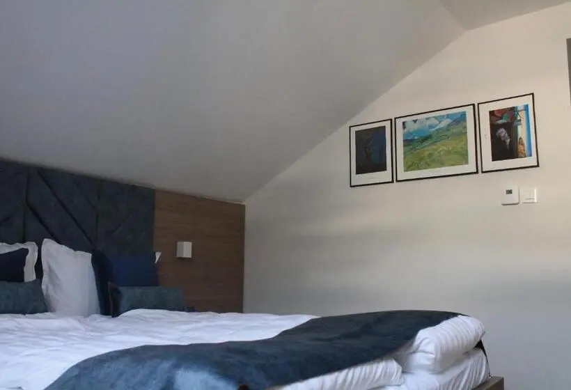 اتاق لوکس, Sleep Inn Prishtina
