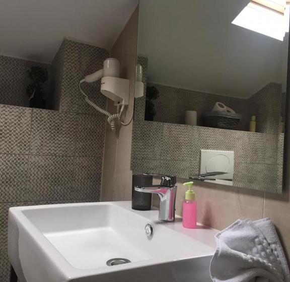 اتاق لوکس, Sleep Inn Prishtina